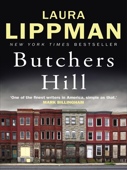 Title details for Butchers Hill by Laura Lippman - Wait list